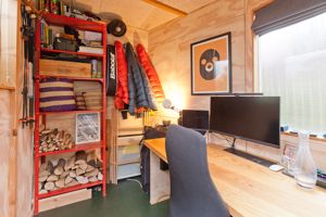 Studio - click for photo gallery